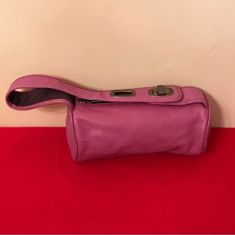 The Sak Magenta Hobo Bag